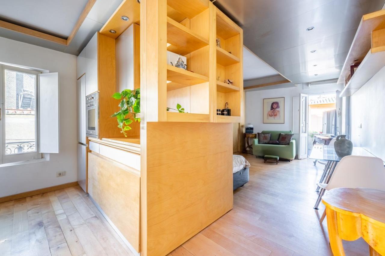 Romantic Studio In Trastevere المظهر الخارجي الصورة