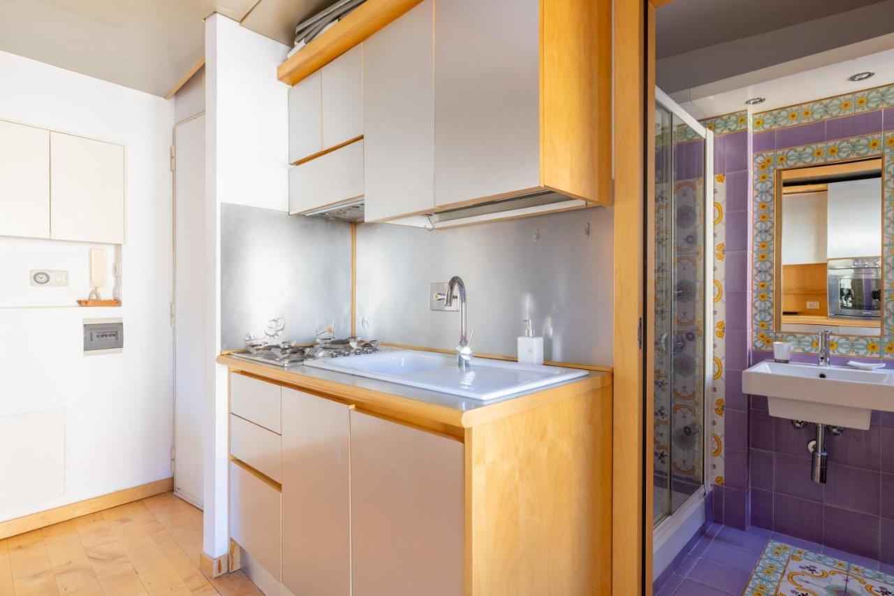 Romantic Studio In Trastevere المظهر الخارجي الصورة