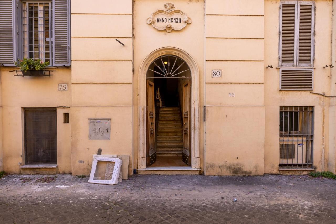 Romantic Studio In Trastevere المظهر الخارجي الصورة