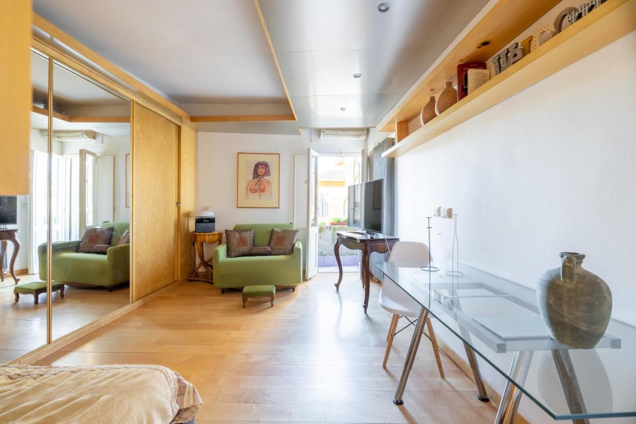 Romantic Studio In Trastevere المظهر الخارجي الصورة