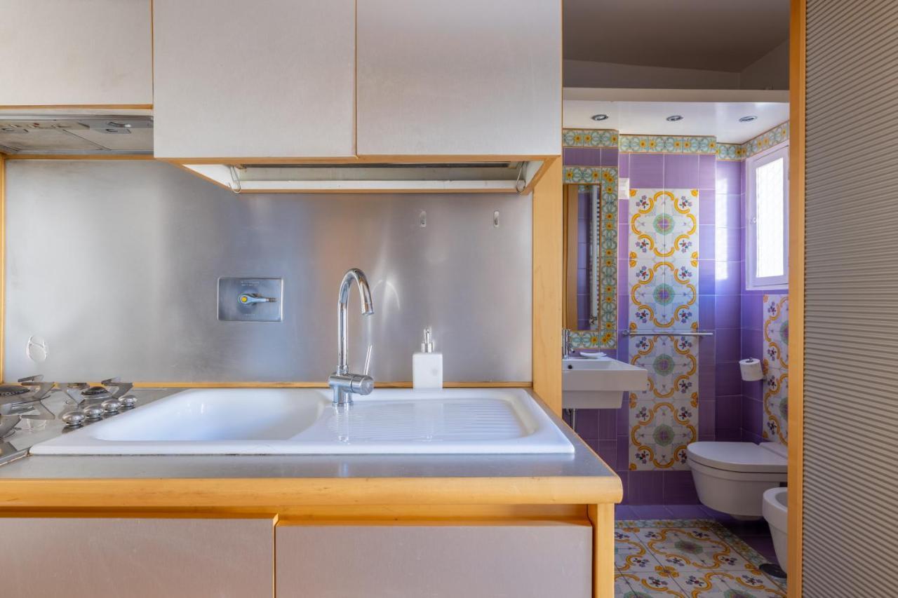 Romantic Studio In Trastevere المظهر الخارجي الصورة