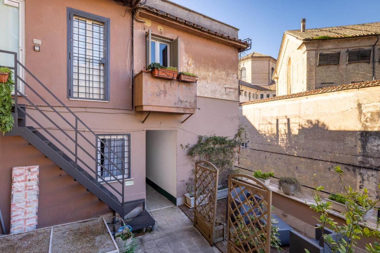 Romantic Studio In Trastevere المظهر الخارجي الصورة